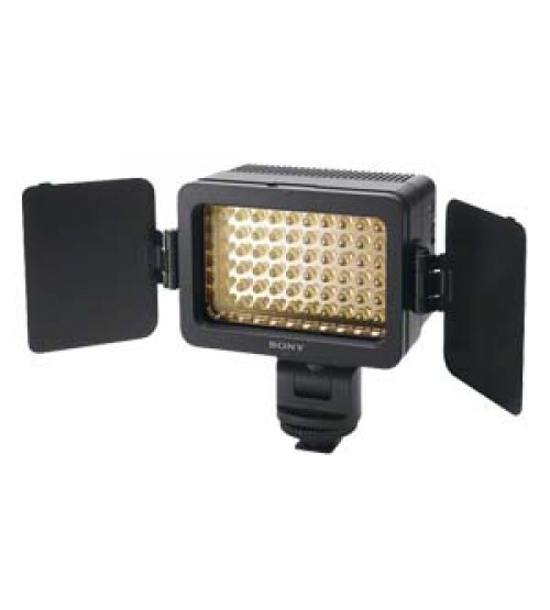 Sony LED Video Light HVL-LE1 for Handycam camcorder or Alpha camera 